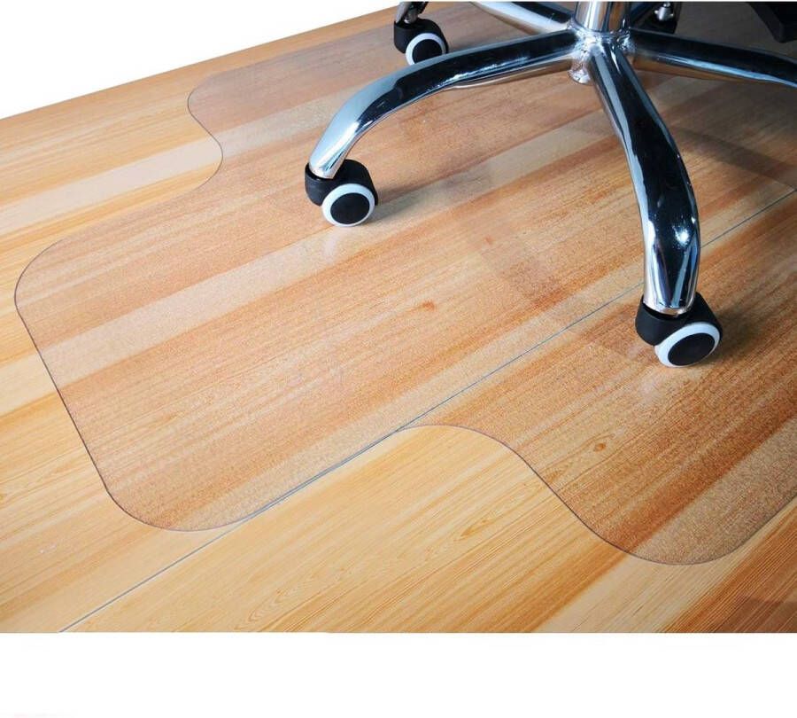 Bureaustoel Mat voor harde vloeren en tegelvloer Grote antislip vloerbeschermer Bureaustoel Mat