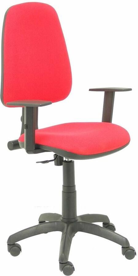 Bureaustoel Sierra Bali P&C 3625-8435501008859 Rood
