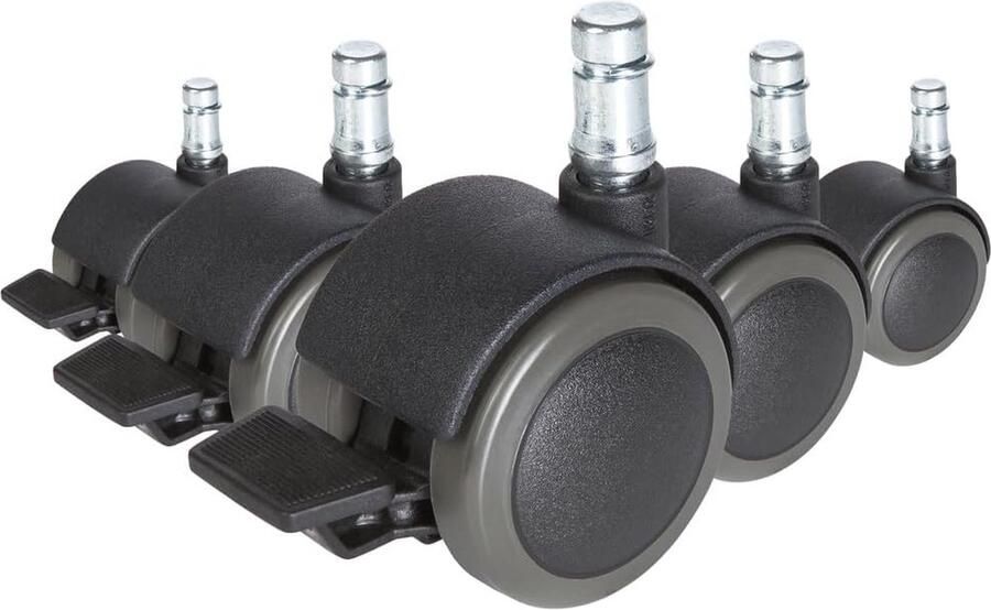 Telescopische Wasborstel met Wateraansluiting Autowasborstel voor Auto Caravan Vrachtwagen en Bus Inclusief 2 Wasdoeken - Foto 2