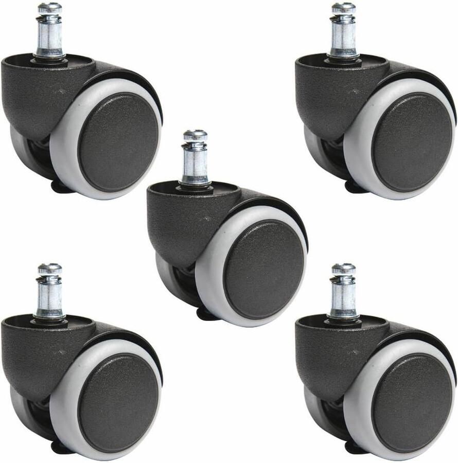 5-in-1 USB-stopcontact met 3 USB-aansluitingen en 1 type C-poort Wandstekkeradapter voor opladen van apparaten - Foto 2