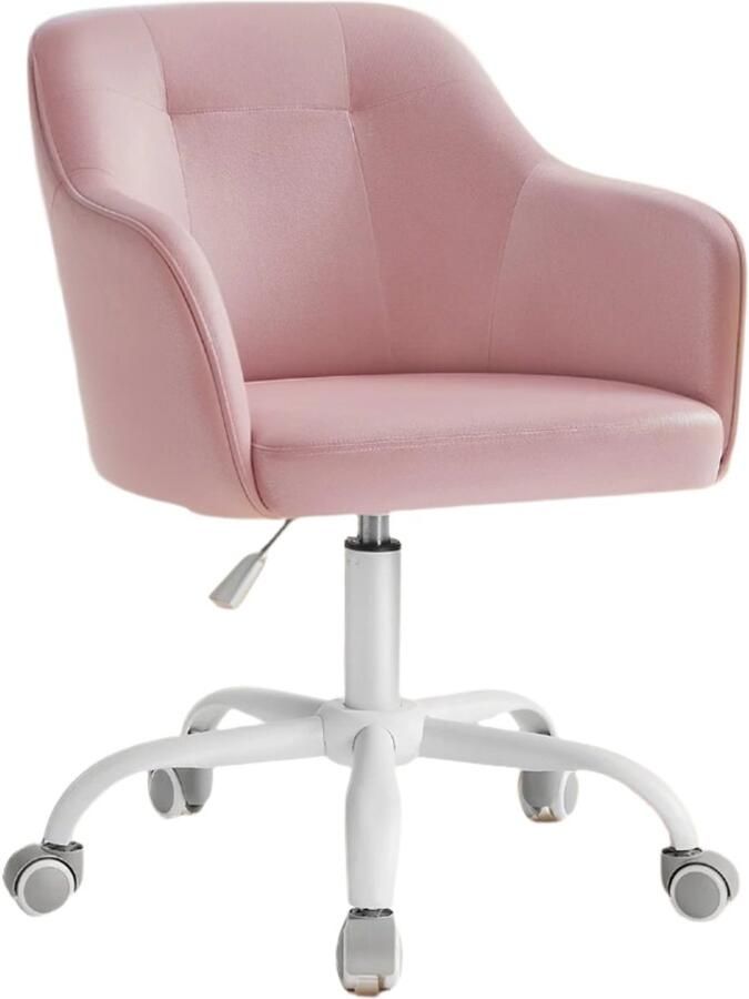 Business Chair Swivel Chair Desk Chair Ergonomic Comfort 64cm x 64cm X (83-93) cm