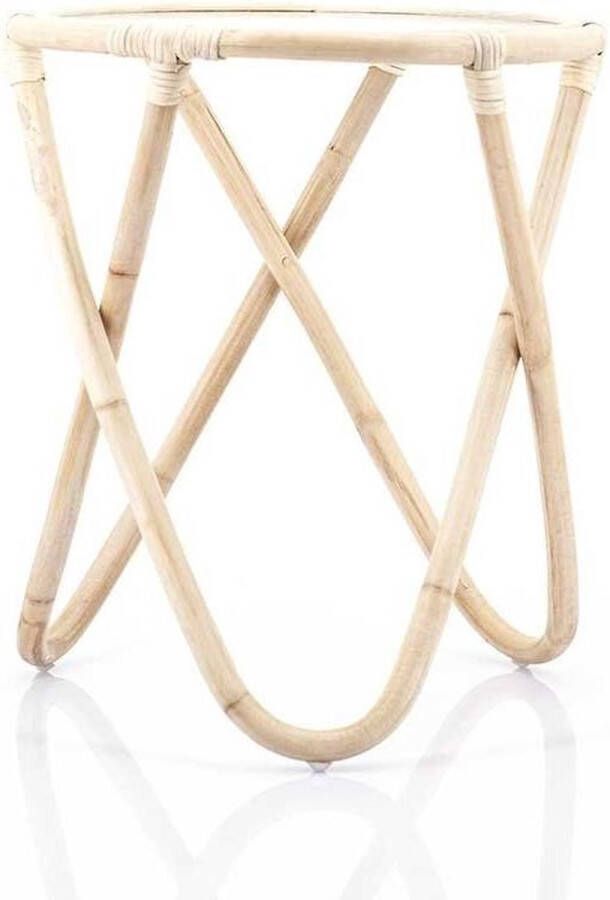 Furnilux BY-Boo glas Bijzettafel