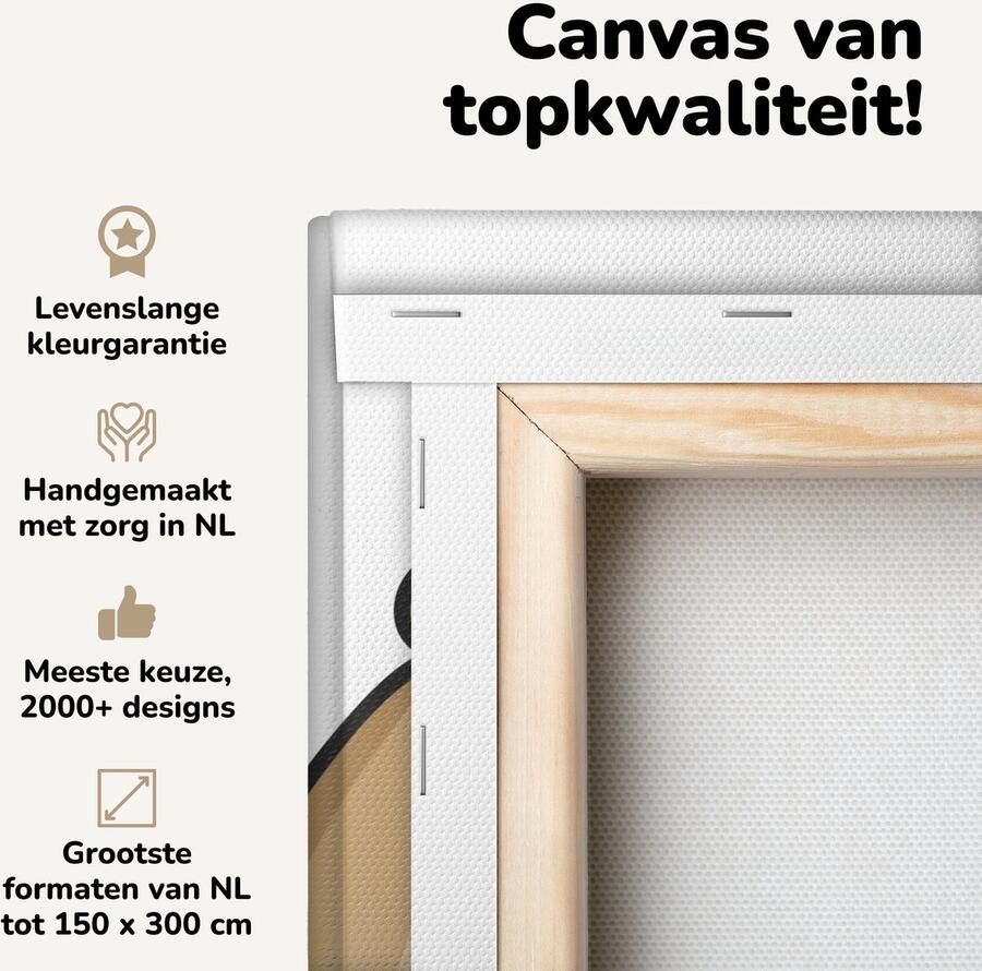 Canvas schilderij 20x20 cm Wanddecoratie Gamer Controller Stoel Illustratie Muurdecoratie woonkamer Slaapkamer decoratie Kamer accessoires Schilderijen op canvas - Foto 2