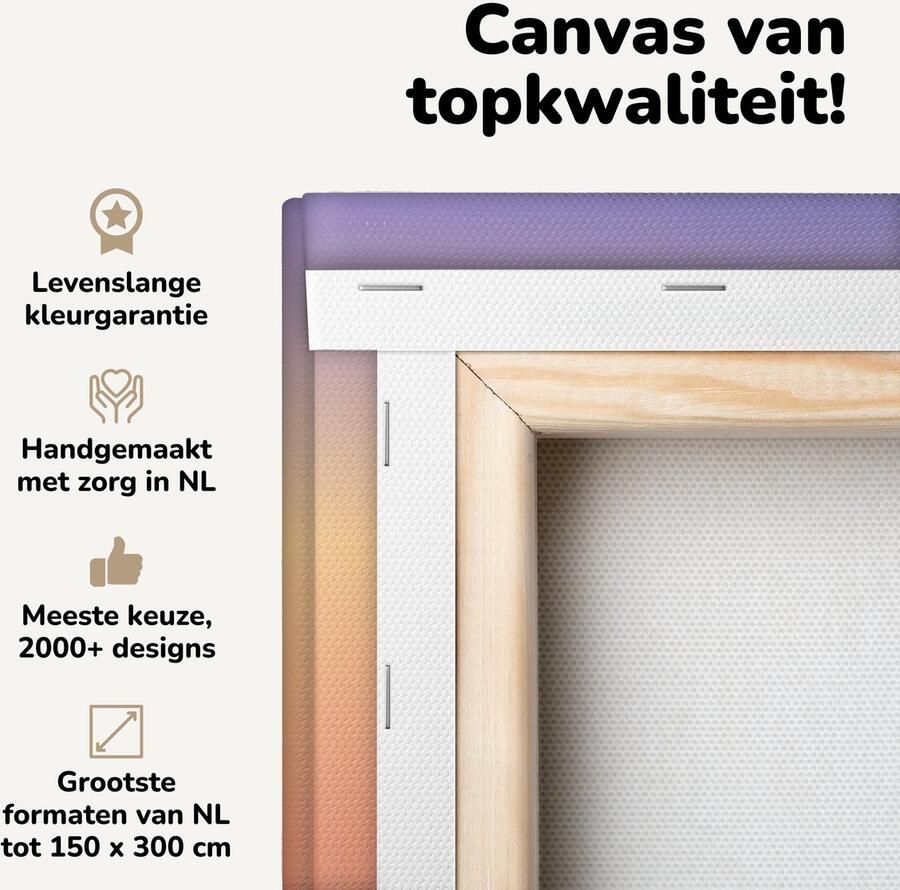 Canvas schilderij 20x20 cm Wanddecoratie Strandstoel Parasol Nacht Tekening Muurdecoratie woonkamer Slaapkamer decoratie Kamer accessoires Schilderijen op canvas - Foto 2