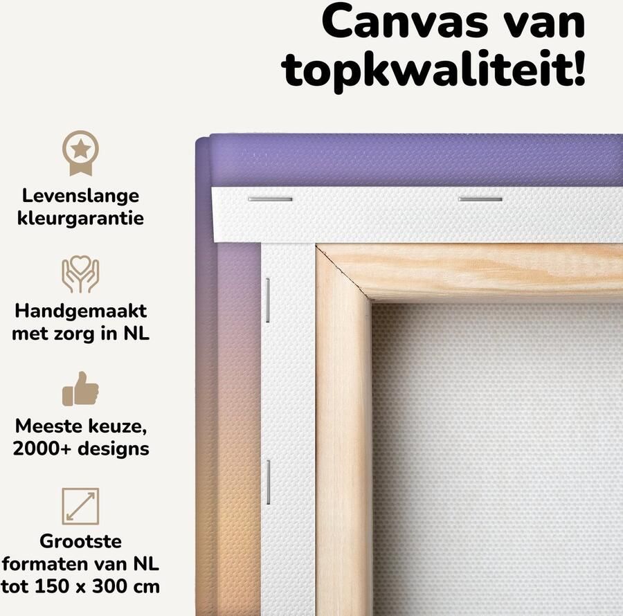 Canvas schilderij 40x60 cm Wanddecoratie Strandstoel Parasol Palmboom Nacht Muurdecoratie woonkamer Slaapkamer decoratie Kamer accessoires Schilderijen op canvas - Foto 2