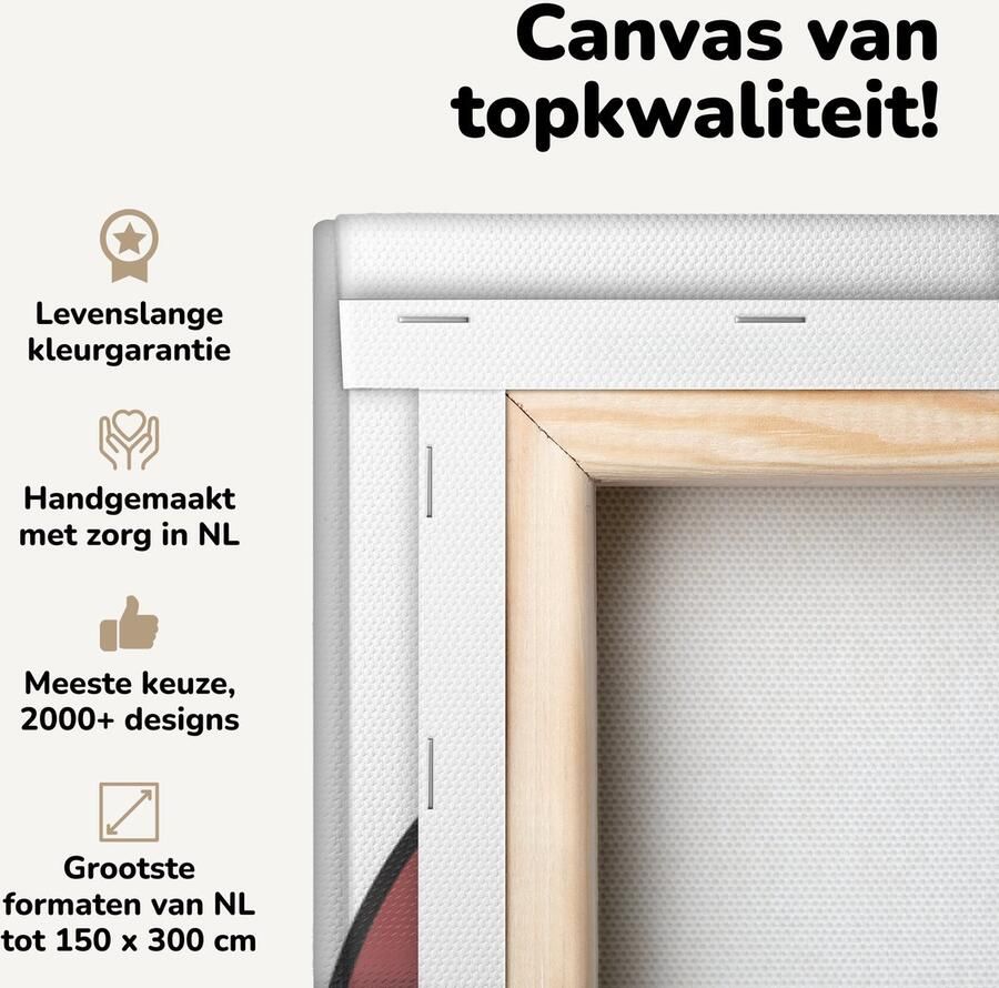 Canvas schilderij 80x40 cm Wanddecoratie Gamer Controller Stoel Illustratie Muurdecoratie woonkamer Slaapkamer decoratie Kamer accessoires Schilderijen op canvas - Foto 2