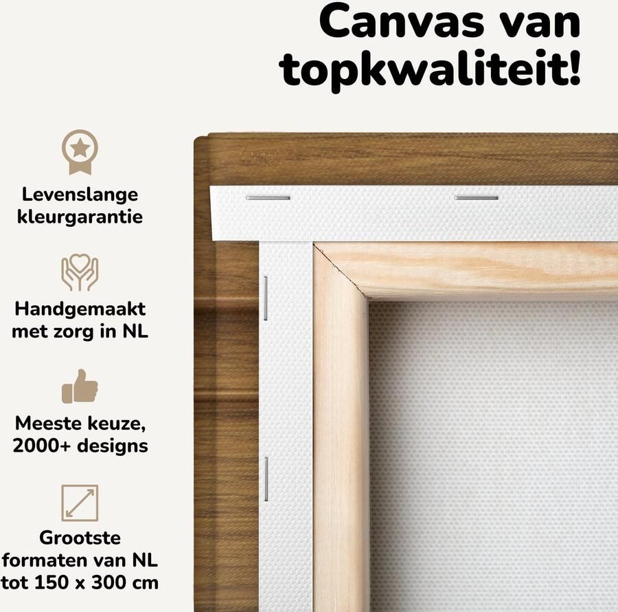 Canvas schilderij 90x120 cm Wanddecoratie Materiaal voor het vliegvissen op een tafel Muurdecoratie woonkamer Slaapkamer decoratie Kamer accessoires Schilderijen op canvas - Foto 2