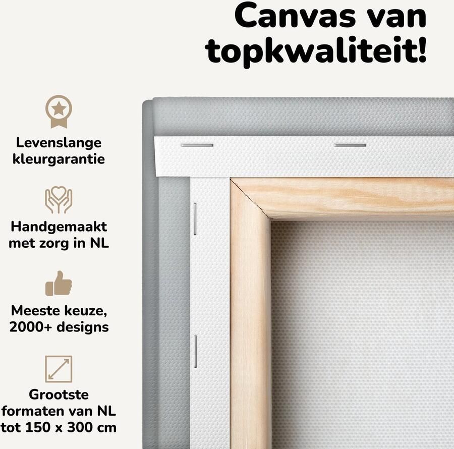 Canvas schilderij 90x90 cm Wanddecoratie Aardbei Kom Tafel Muurdecoratie woonkamer Slaapkamer decoratie Kamer accessoires Schilderijen op canvas - Foto 2