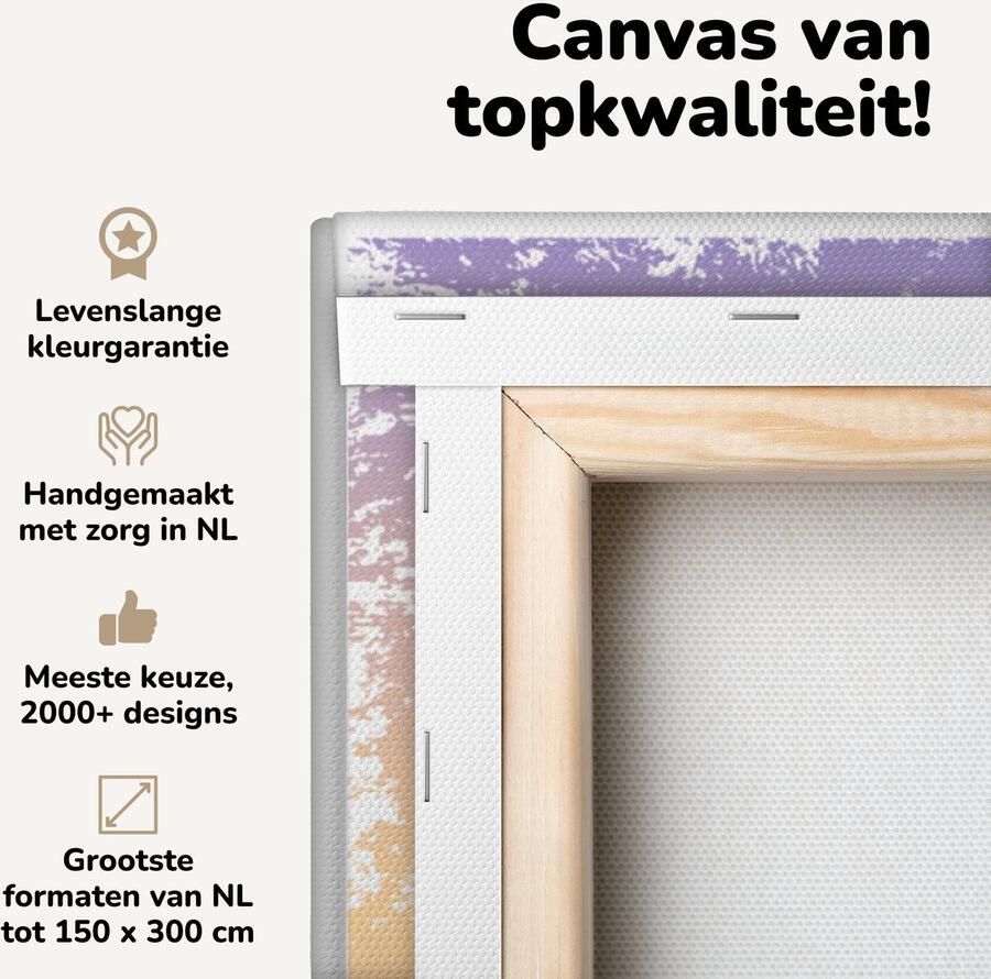 Canvas schilderij 90x90 cm Wanddecoratie Strandstoel Parasol Nacht Waterverf Muurdecoratie woonkamer Slaapkamer decoratie Kamer accessoires Schilderijen op canvas - Foto 2
