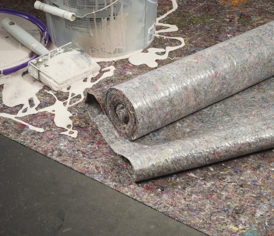 Carat DustProtect Afdekvilt 10 x 1m DPF0300000