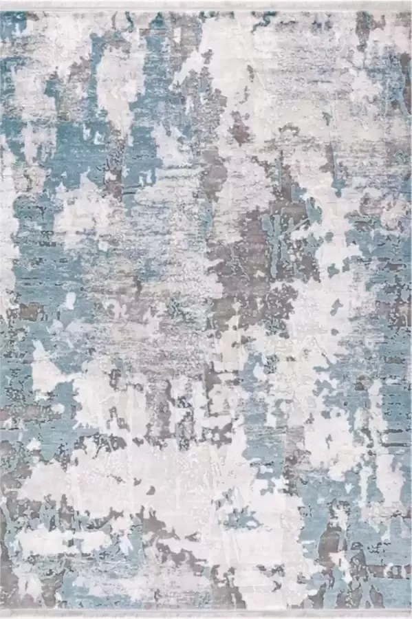 Carpetka Bedrukt Tapijt Vloerkleed Antislip Wasbaar anti-slip -120x180 cm 5 mm Polyester cadeau - Foto 2