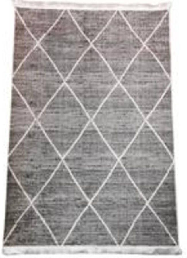 Carpetka Bedrukt Tapijt Vloerkleed Antislip Wasbaar anti-slip -160x230 cm 5 mm Polyester cadeau