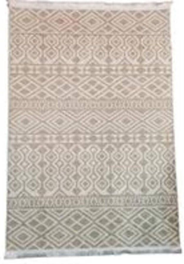 Carpetka Bedrukt Tapijt Vloerkleed Antislip Wasbaar anti-slip -160x280 cm 5 mm Polyester cadeau