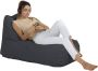 Sugarpufy Zitzak Lounge kussen Trendy Zwart - Thumbnail 1