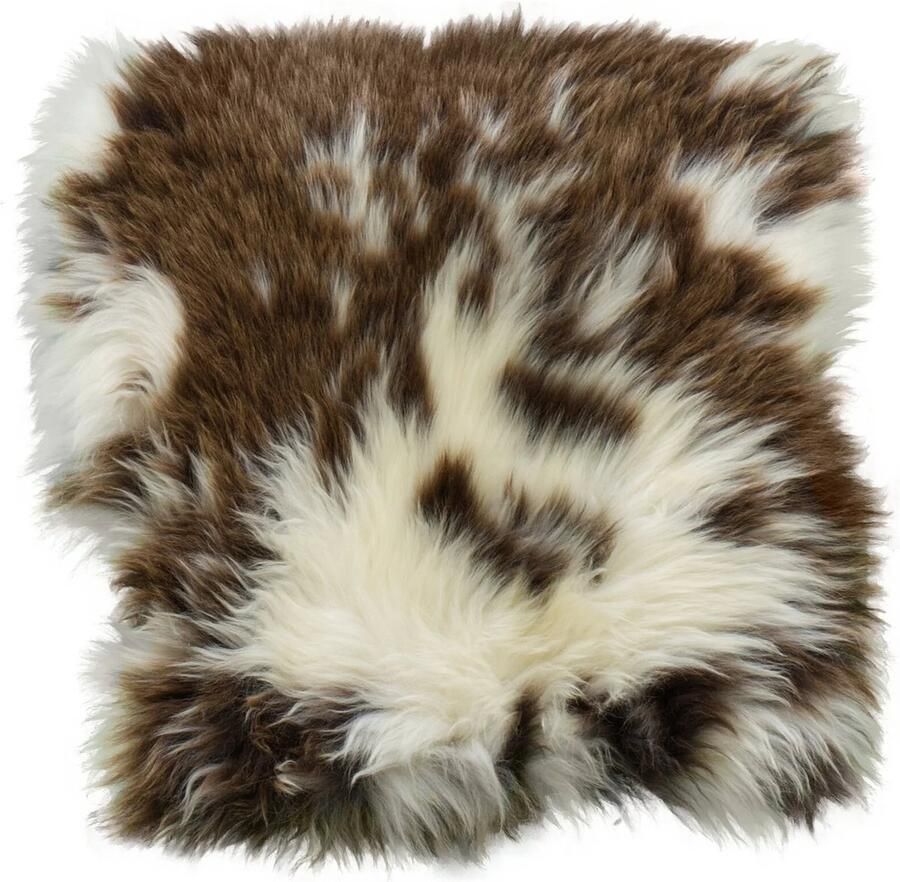 Chair pad van Texels schapenvacht bont