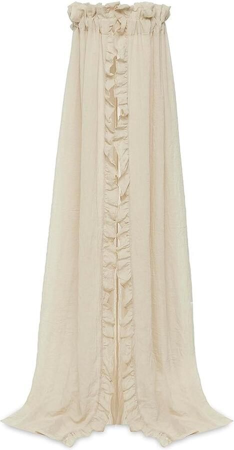 Charmante Hemelbed Omslag voor Een Gezellige Kinderkamer Ervaring