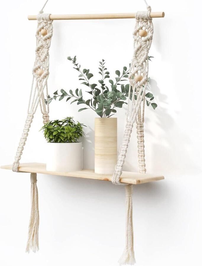 Chic Wandrek Boho Decoratie 1 stuk Natuurlijk drijfhout