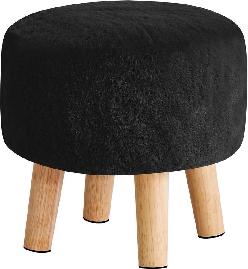 Voetenbank Ottomaanse verandering schoenen kruk voor woonkamer-slaapkamer HBD035B