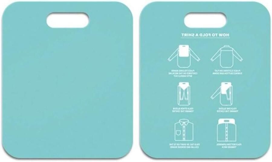 Cloth Fast Folder Kleding Vouwplank voor Snelle T-shirts Organisatie en Opbergen thuis