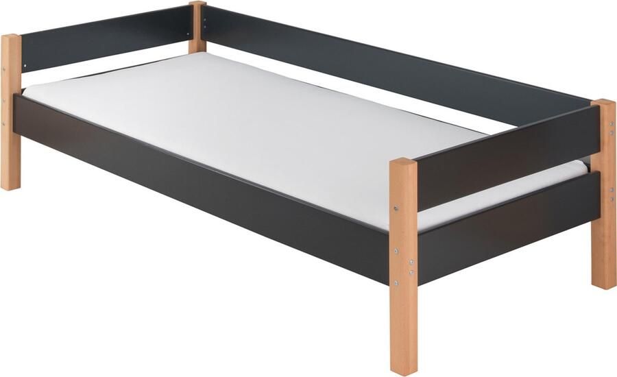 Infans Color Divanbed Beuken Antraciet