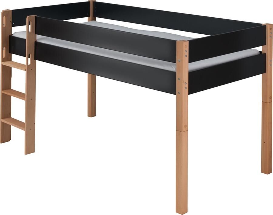 Infans Color Halfhoogslaper Beuken Antraciet