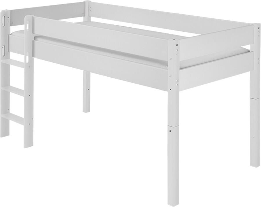 Infans Color Halfhoogslaper Wit