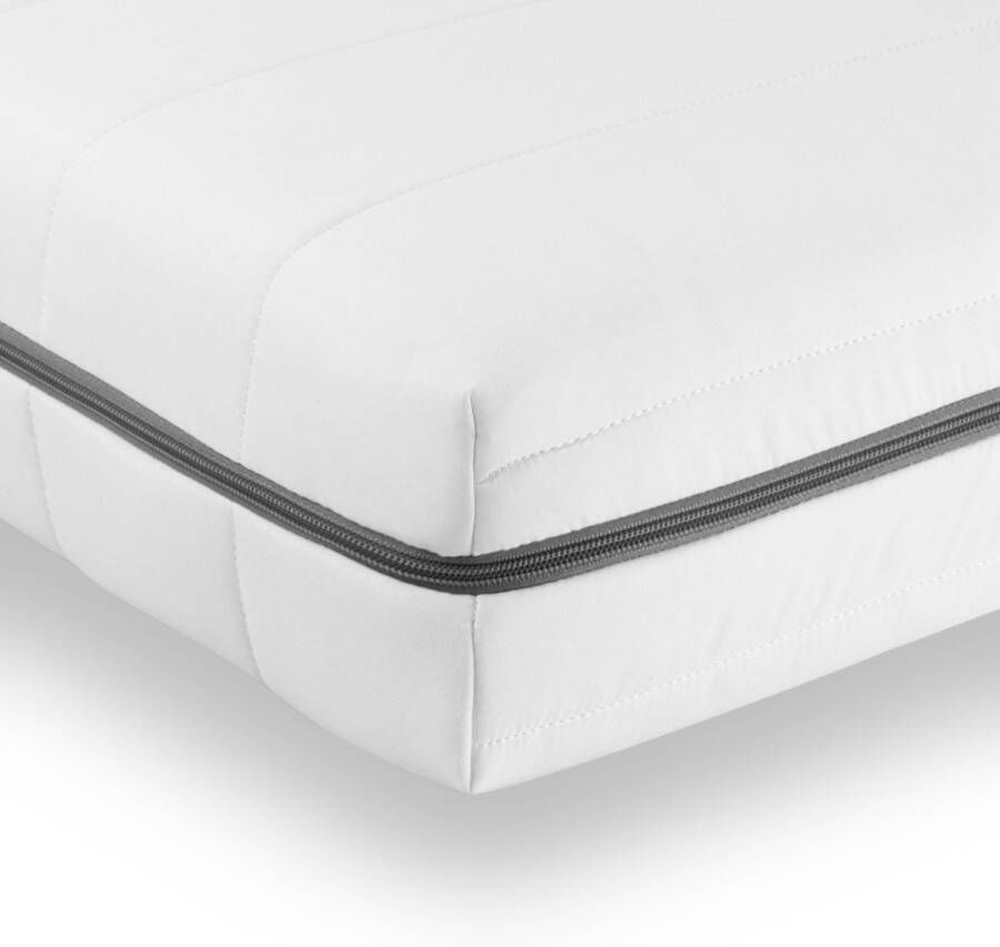 Sleepneo Comfortabel matras 90x200 cm Koudschuim Matras gemiddeld 10 cm dik