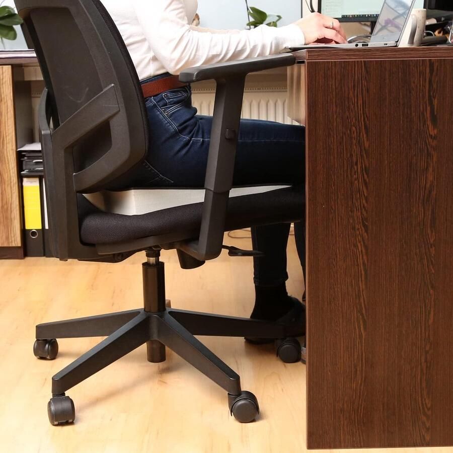 Comfortabel premium wigkussen ergonomisch zitkussen modern schuimzitkussen zitverhoging auto stoel