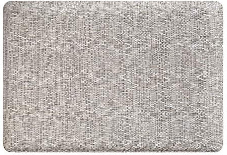 Comfortabele Anti-Vermoeidheid Vloermatten voor Staande Bureaus en Garages Zandkleurig (20x30x1 2-Inch)