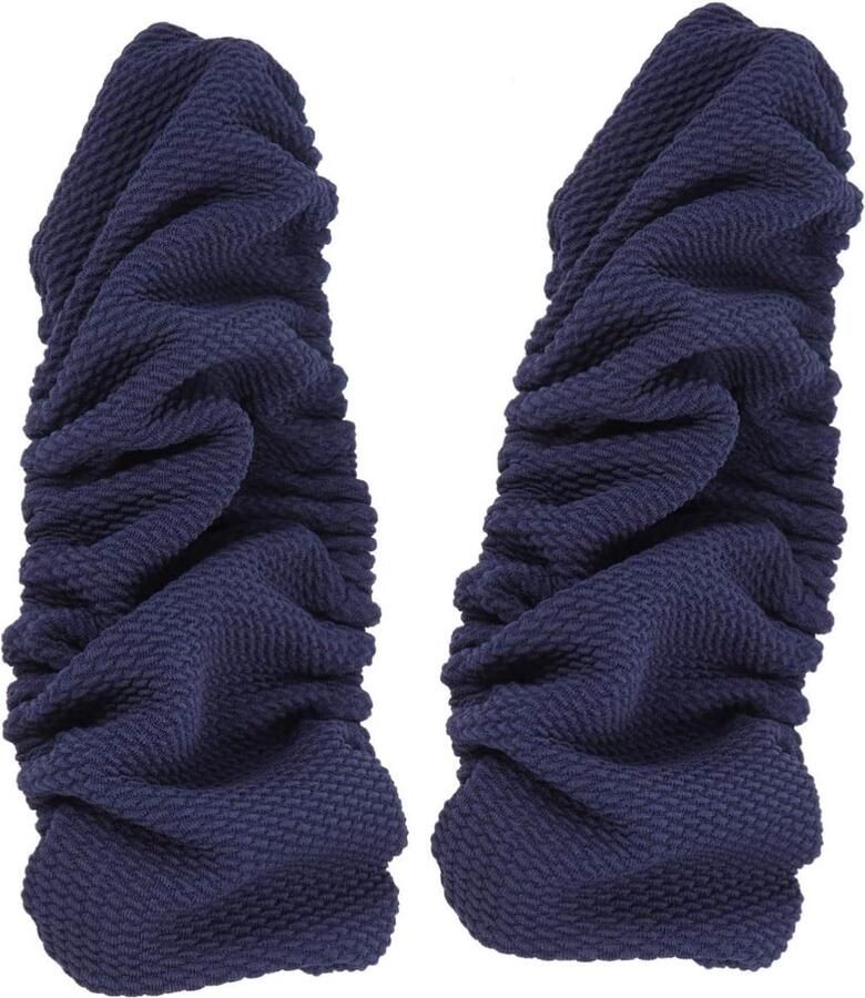 Goodivery Comfortabele Elastische Armsteunhoezen voor Stoelen en Bureaustoelen Geschikt voor Armleuningen