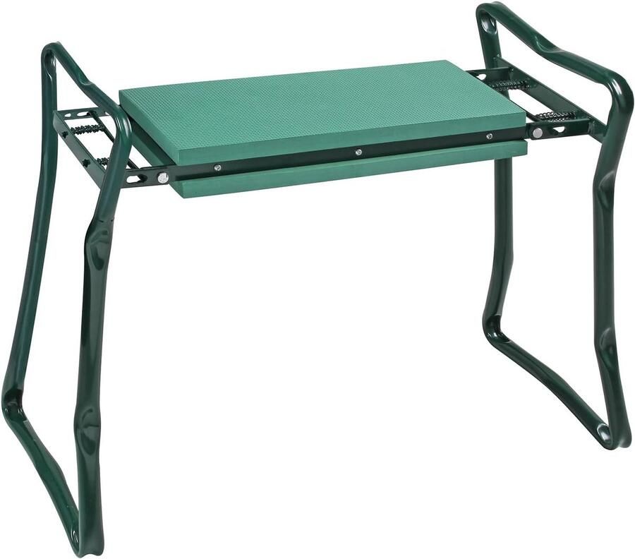 Comfortabele Inklapbare Kruk met Kniesteun