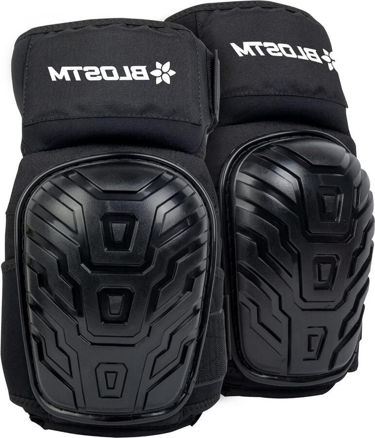 Comfortabele Kniebeschermers Tuinieren Antislip Dijondersteuningstechnologie Heavy Duty Knee Pads 1 paar