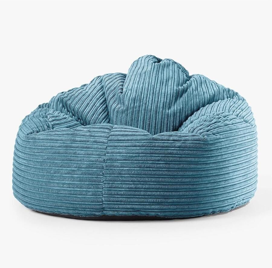 Comfortabele Mini Zitzak Stoel voor Volwassenen en Kinderen