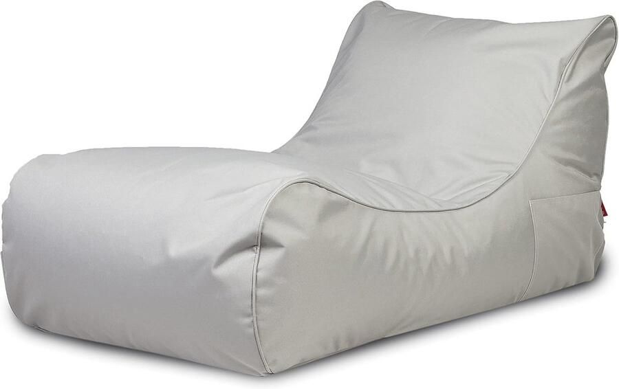 Comfortabele Polyester Poef Voor Buiten Zitzak met Opbergvak en Handvat Stijlvolle Fauteuil Voor Woninginrichting