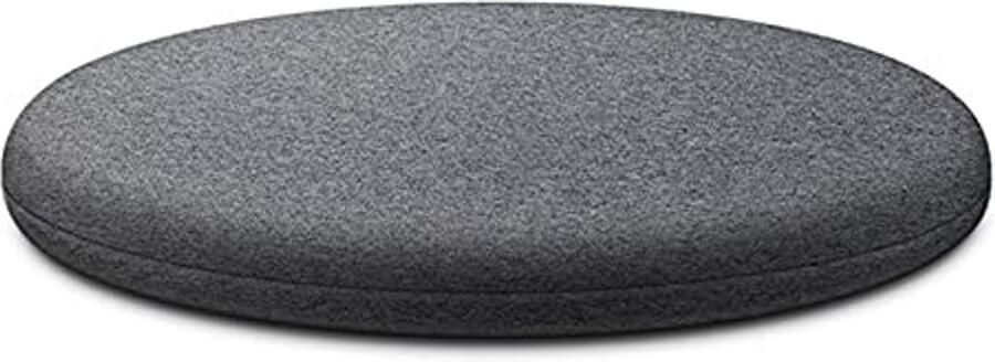 Comfortabele ronde zitkussen van traagschuim voor krukken – 30 35 40 cm