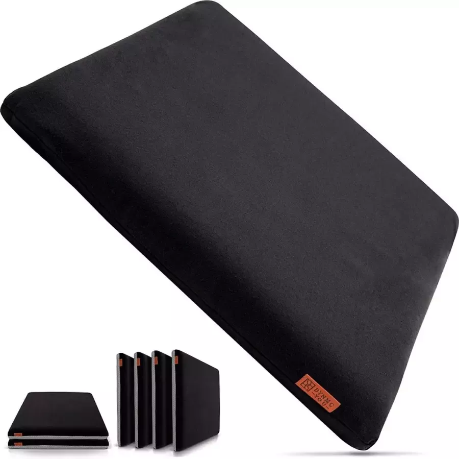 Comfortabele Stoelkussens voor Eetkamerstoelen DYNMC YOU Traagschuim Stoelkussen Keukenstoel Kussens Antislip Stoelkussens Perfect Stabiel Wasbare Hoes Scandinavische Stijl