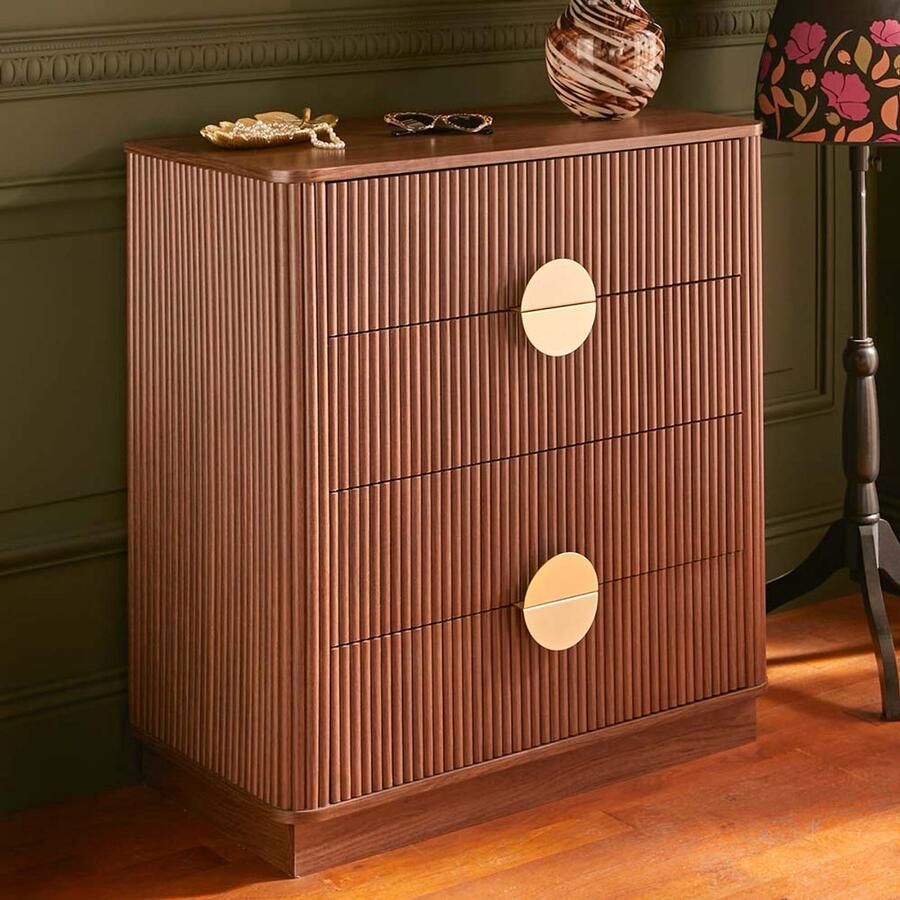 Commode Adelise Walnootlook