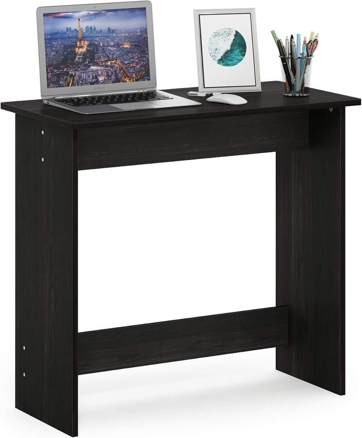 Compact Computerbureau 80 x 75 7 x 39 4 cm Perfect voor Kleine Ruimtes
