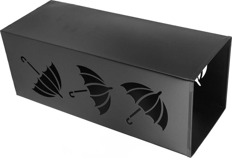 Paraplubak Metalen Parapluhouder Rek Multifunctionele Parapluhouder voor Kantoor Hal Thuis