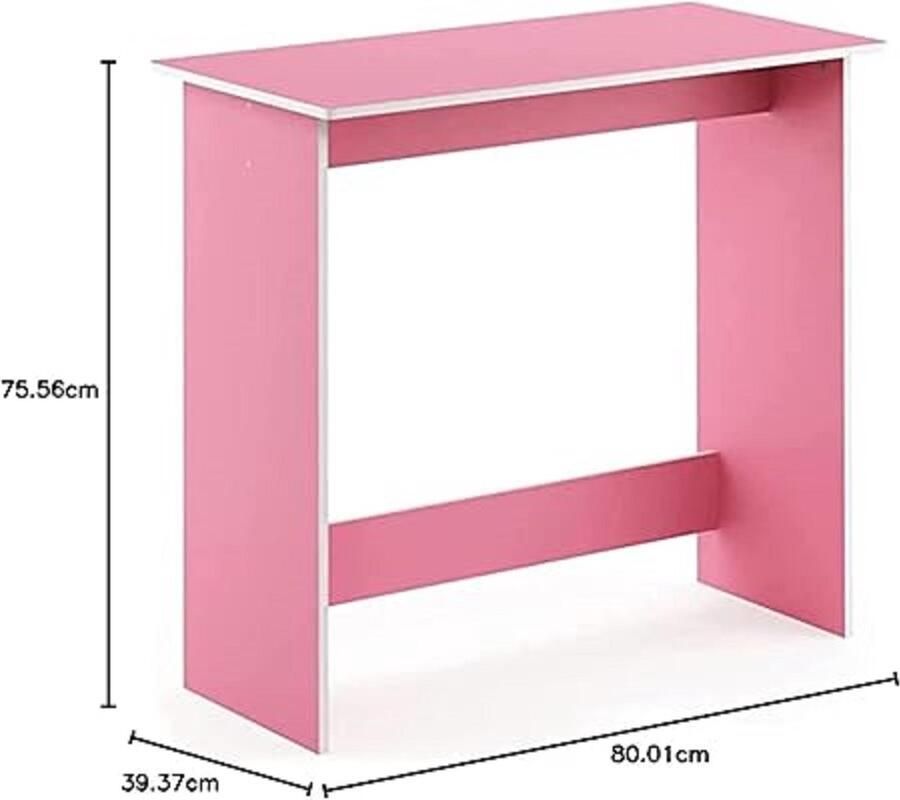 Computer bureau ruimtebesparend Eenvoudige montage Monitor Stand 39.4D x 80W x 75.6H centimetres