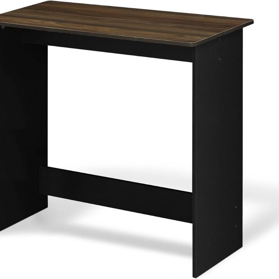 Computertafel Voor Laptops Computertafel Laptoptafel Verrijdbaar Workstation Lessenaar Zwart