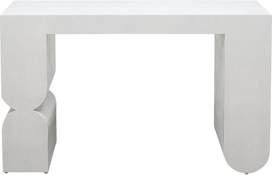 Kare Design Console Curve 120x38cm wit
