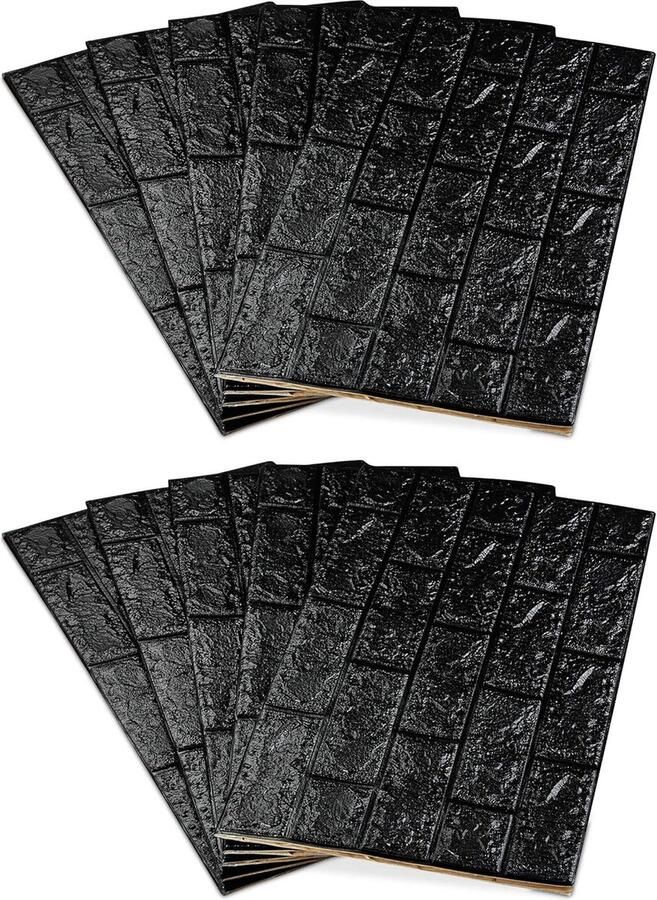 Consoletafel 2 planken van metaal en MDF ruimtebesparend smalle bijzettafel zwart 70 x 110 x 30 cm