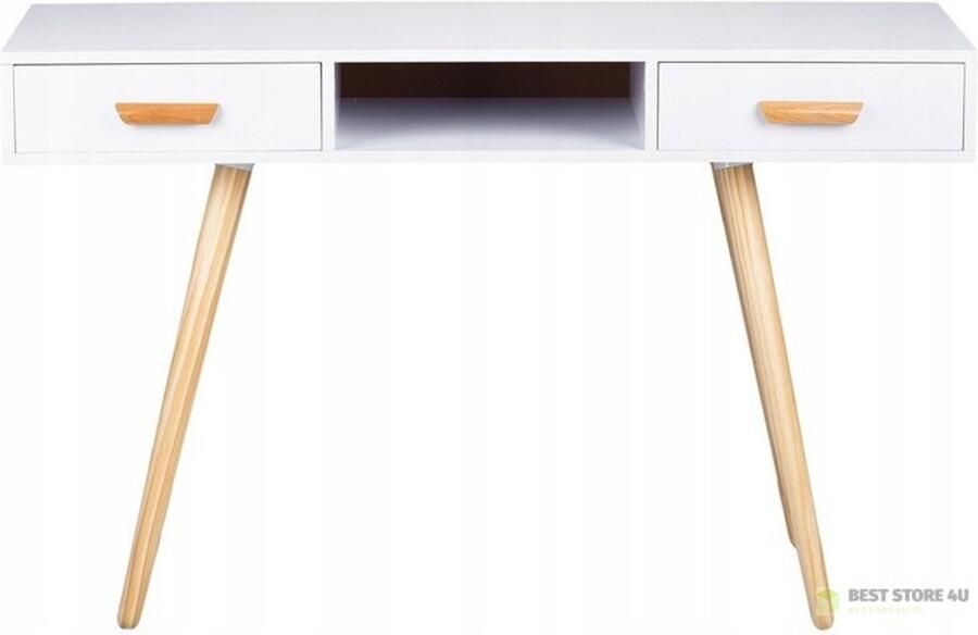 Cosmetica kaptafel bureau console ladekast tafel