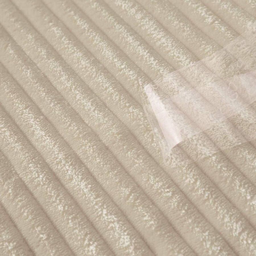 Cuddly Fleece Blanket Flannel Blanket Plain Blankets Couch Blanket Fluffy Throw Microfibre Bedspread Sofa Blanket for Bed Sofa Bedroom Office 85 x 95 Inch 220 x 240 cm Beige