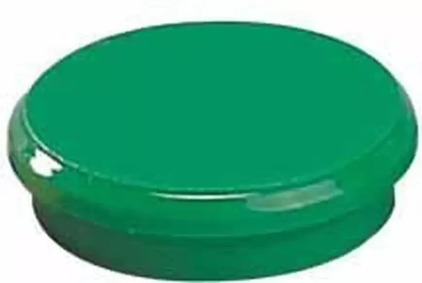 Dahle magneet diameter 24 mm groen