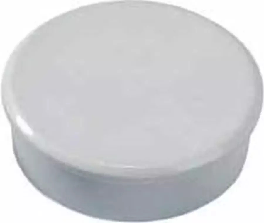Dahle magneten diameter 38 mm grijs