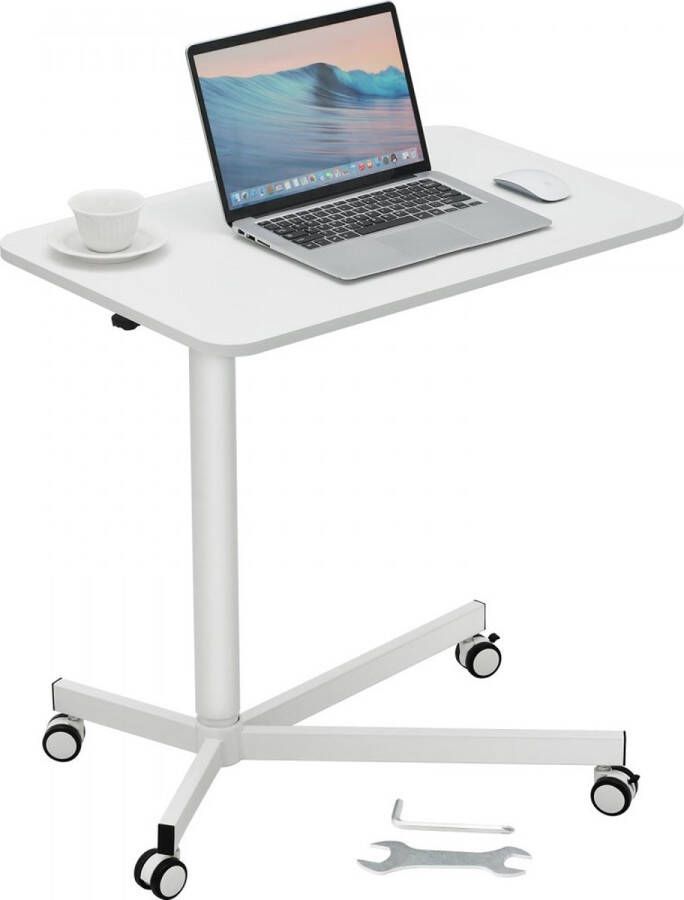 Dakta mobiel sta-bureau 723-1122mm Verstelbaar zit-sta bureau