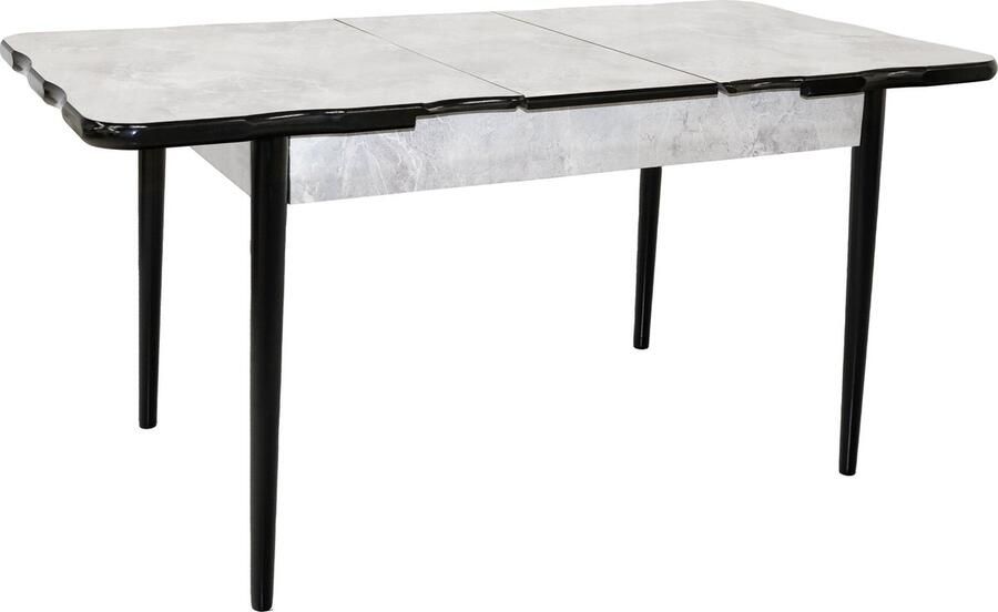 De Sfeer Keukentafel Eetkamertafel EetTafels Inklapbaar Rambla 165x80 cm 4 tot 6 personen Eettafel MDF