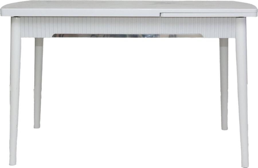 De Sfeer Keukentafel Eetkamertafel EetTafels Inklapbaar Rambla 2 165x80 cm 4 tot 6 personen Eettafel MDF